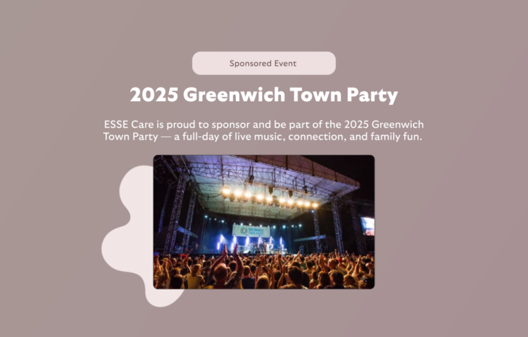 Greenwich Town Party 2025