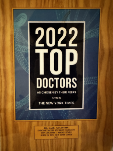 2022 TOP DOCTORS