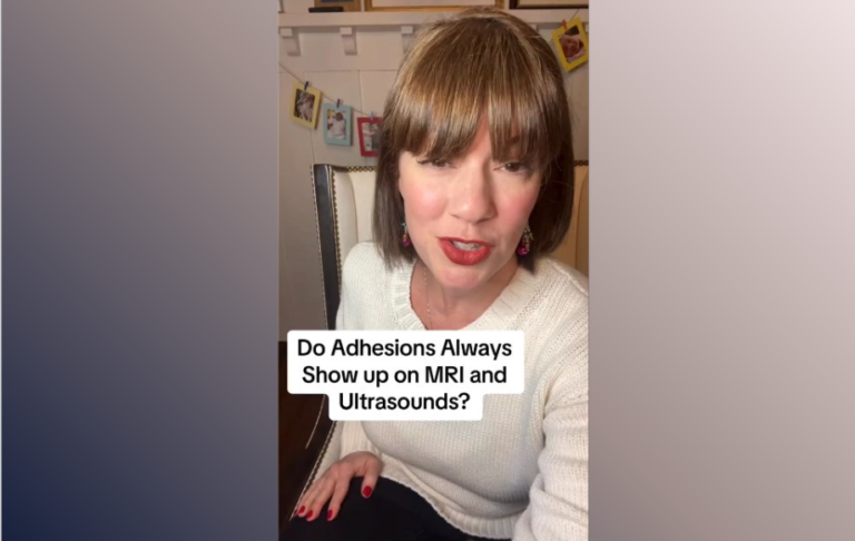 Adhesions & Imaging