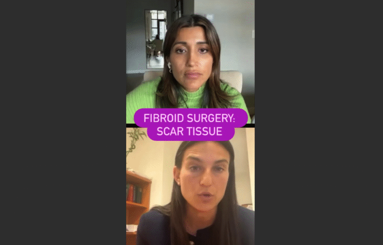 How Do You Prevent Scar Tissue After Fibroid Surgery?