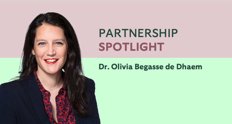 Olivia Begasse de Dhaem