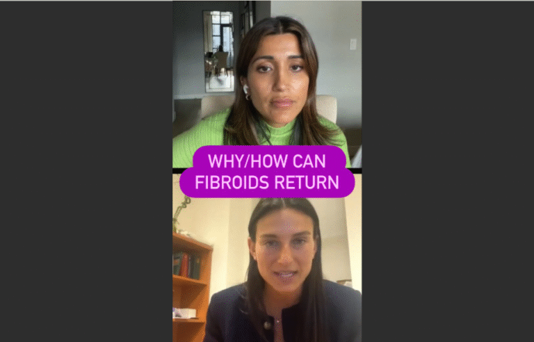 Understanding Fibroid Regrowth After Surgery