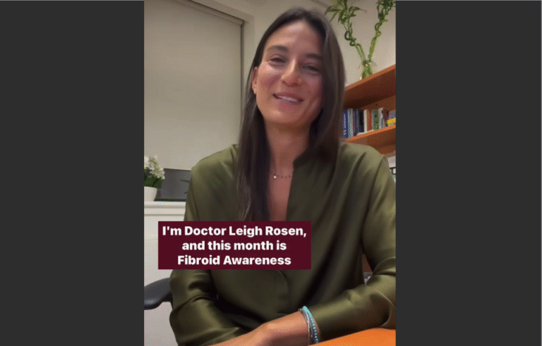 What Are Fibroids? Understanding Symptoms with Dr