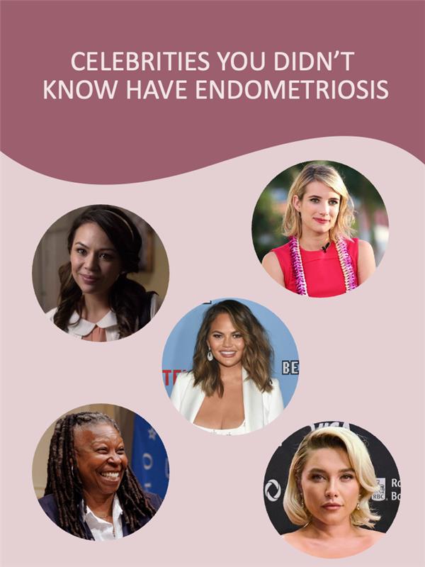 Celebrities_Endometriosis