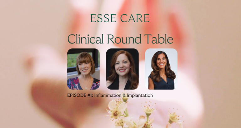 Inflammation and Implantation_Clinical Round Table