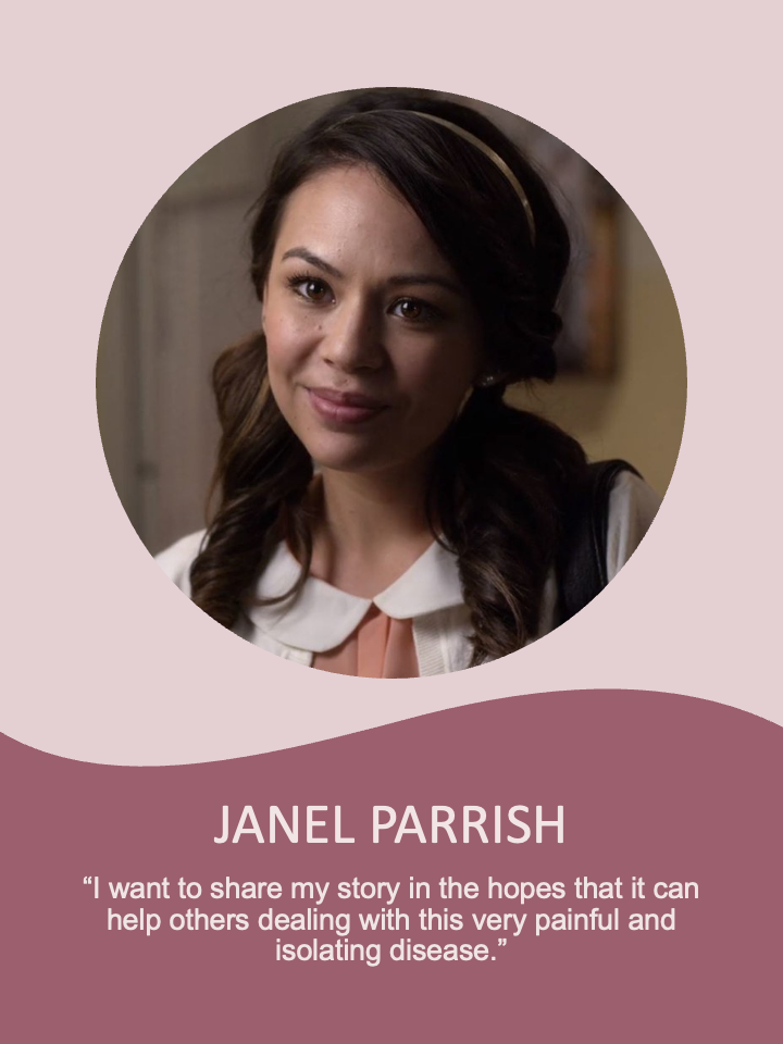 Janel Parrish_Endometriosis