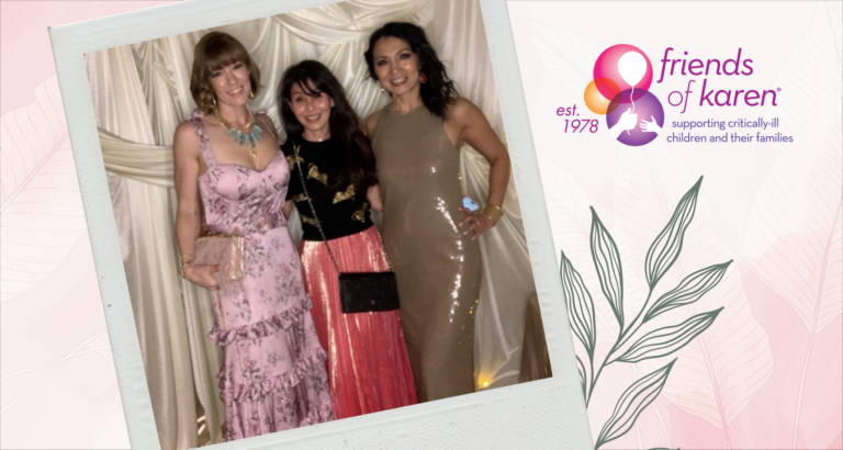 Behind the Scenes_Friends of Karen Galentine's_EN_260310_Hero Image OP1